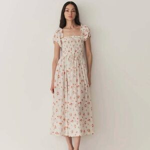 SOLD Dôen Stanza Dress in Sweet Abelia